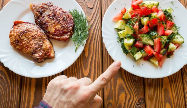 Et Yemeyi Bırakanların Vücudunda Neler Olur?