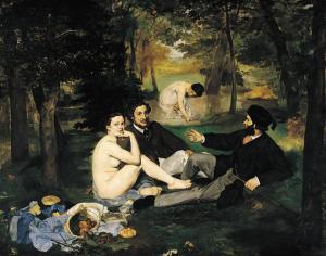 Edouard Manet (1832-1883) Kimdir?