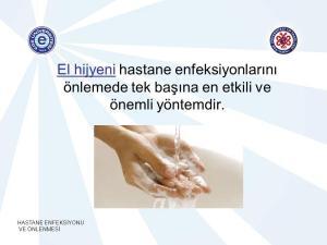 Sağlık Hizmetleriyle İlişkili En Yaygın Enfeksiyon Türleri