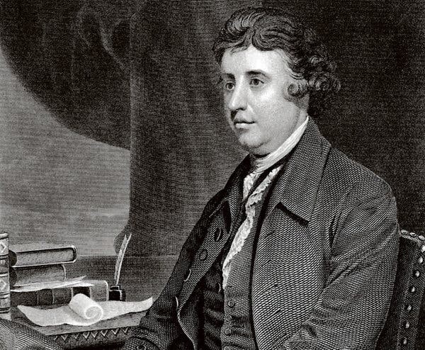 Edmund Burke Kimdir?