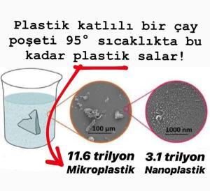 Mikroplastikler İnsan Sağlığını Nasıl Etkiler, Zararları Nasıl Azaltılabilir?