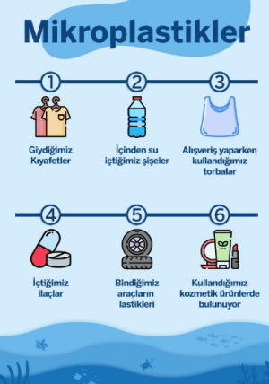 Mikroplastikler İnsan Sağlığını Nasıl Etkiler, Zararları Nasıl Azaltılabilir?