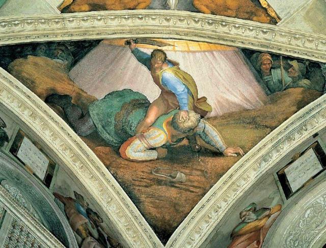 Michelangelo’nun Önemli Bazı Eserleri