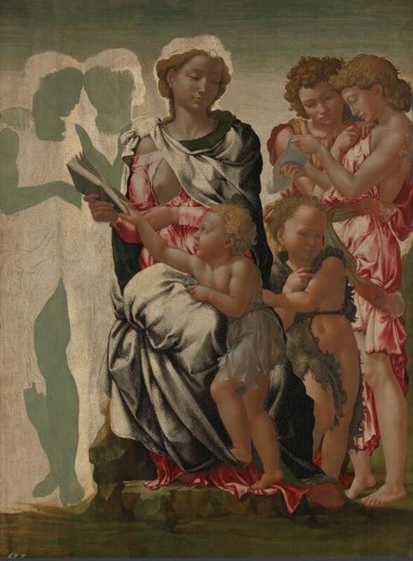 Michelangelo’nun Önemli Bazı Eserleri