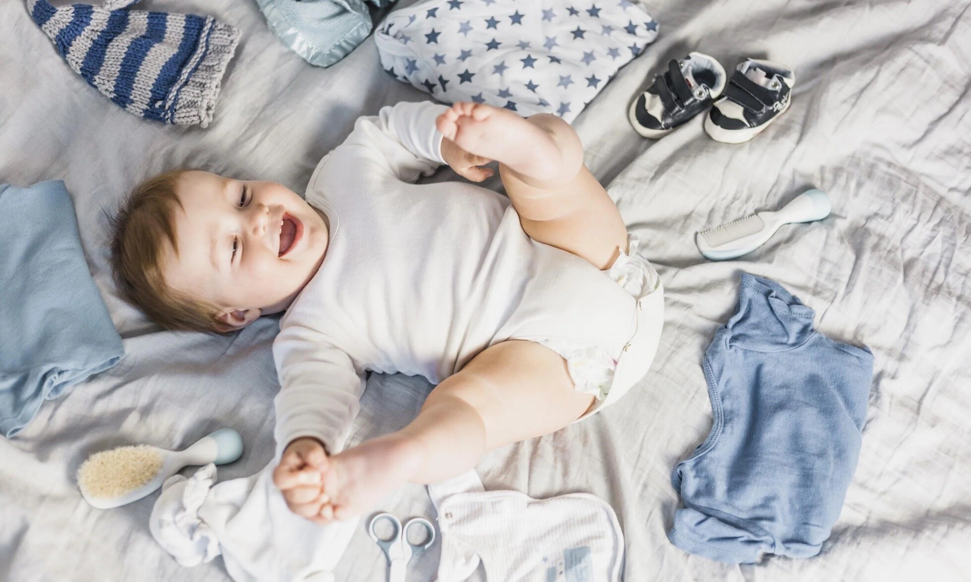 Bebek Bakımı: Hava Sıcaklığına Göre Yenidoğan Bebek Nasıl Giydirilir?