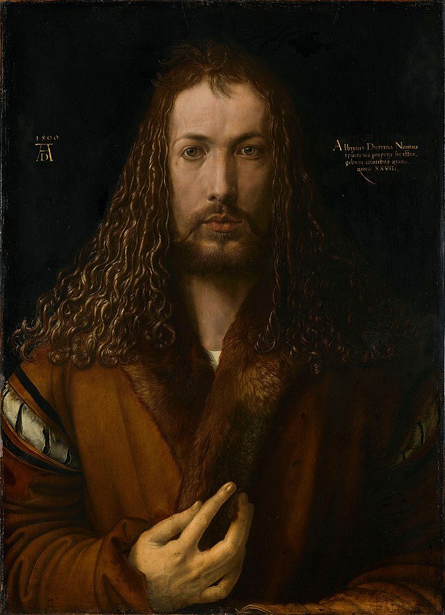 Albrecht Dürer (27 Mayıs 1471 - 6 Nisan 1528)