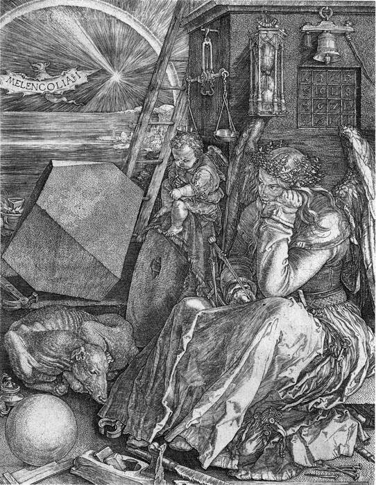 Albrecht Dürer’in Bazı Önemli Eserleri