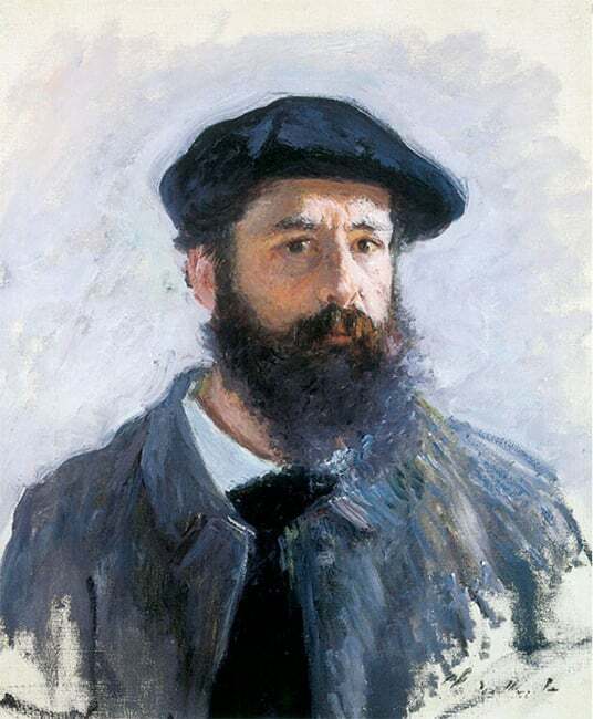 Claude-Oscar Monet Önemli Eserleri