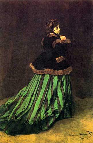 Claude-Oscar Monet Önemli Eserleri