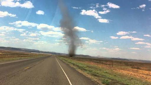 Hortum (Tornado) Çeşitleri, Hortumlarla İlgili Gerçekler, Rüzgâr ve Ateş Girdapları