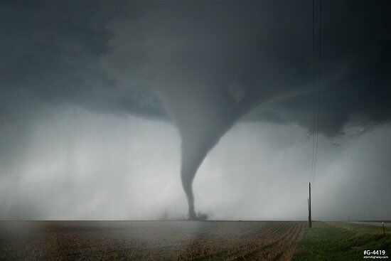 Hortum (Tornado) Çeşitleri, Hortumlarla İlgili Gerçekler, Rüzgâr ve Ateş Girdapları