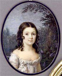 Marie-Gabrielle Capet (6 Eylül 1761 - 1 Kasım 1818)