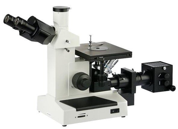 Metalürjik Mikroskop Nedir?