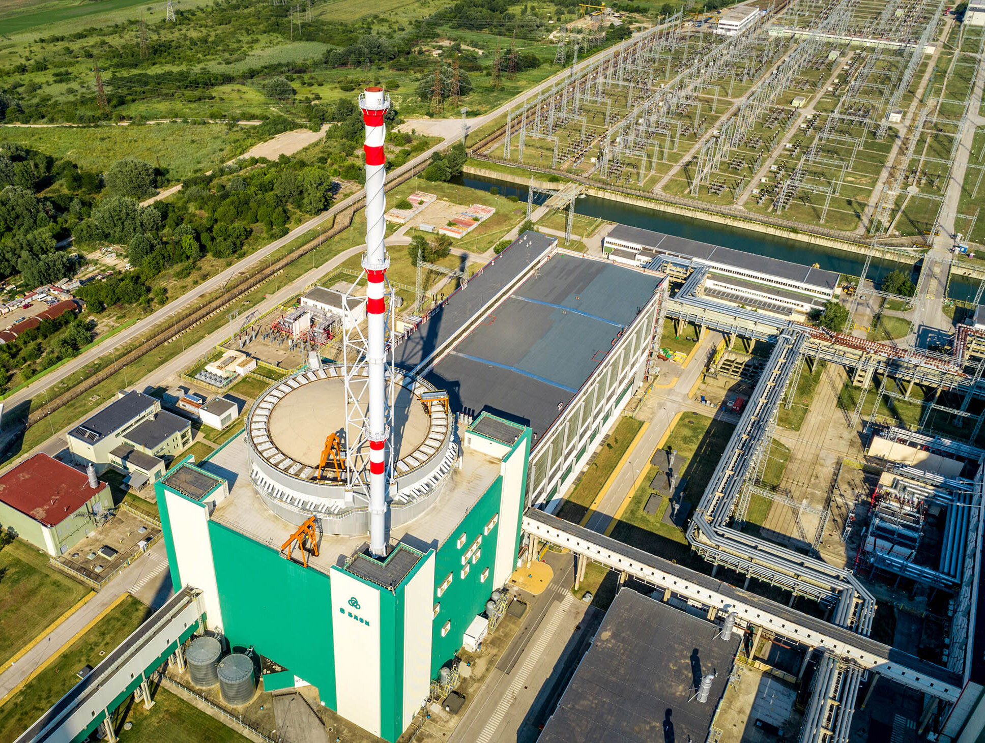 Kozloduy Nükleer Santrali Nasıl Bir Santraldir?