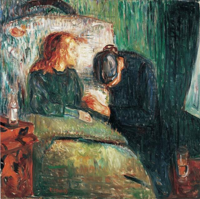 Edvard Munch Hayatı ve Eserleri