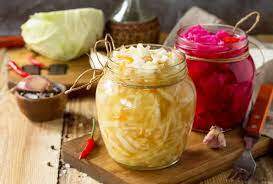 Stresi Azaltan Fermente ve Lif İçeriği Zengin Gıdalar ve Bazı İçecekler