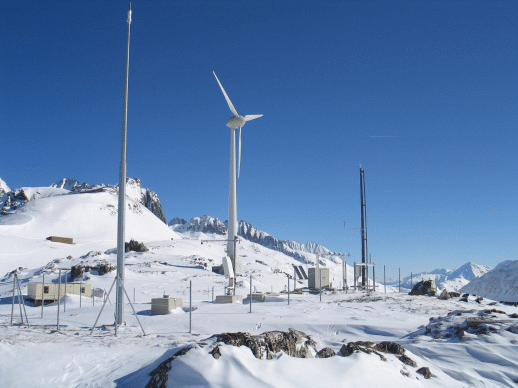 Dağlar ve Alpin (Yüksek İrtifa) Yaşam Kuşakları