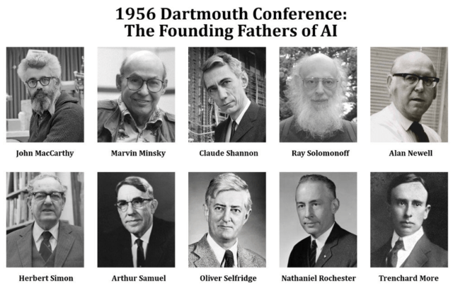 1956 Dartmouth Yaz Projesi Nedir?