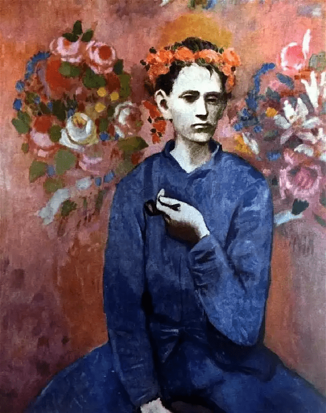 Pablo Picasso'nun Mavi (1901-1904) ve Pembe (1904 – 1906) Dönemleri