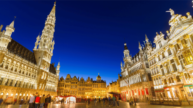 Brugge Şehri Nasıl Bir Yerdir? Her Yönüyle Brugge Şehrini Tanıyın!