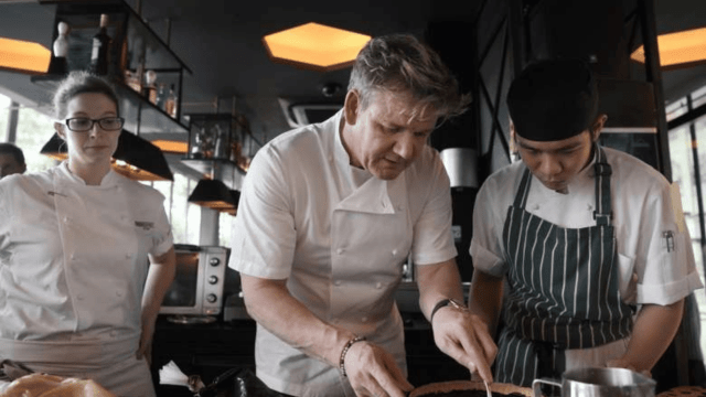Gordon Ramsay Kimdir?