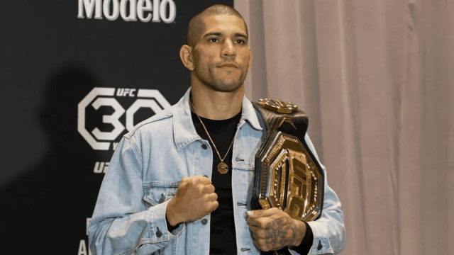 Alex Pereira "Poatan" Kimdir?