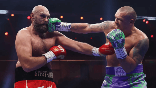 Oleksandr Usyk Kimdir?
