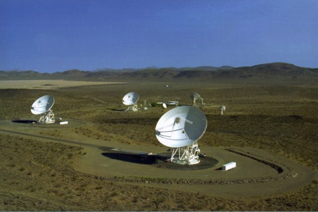 NASA’nın Derin Uzay Ağı (DSN) nedir?