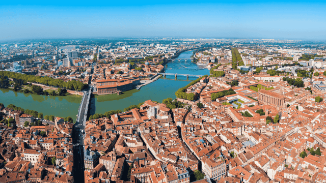 Toulouse Nasıl Bir Şehirdir?