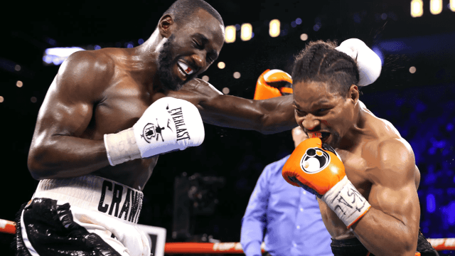 Terence Crawford Kimdir?