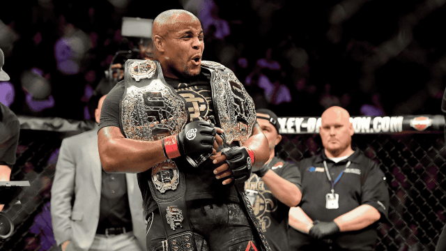 Daniel Cormier Kimdir?