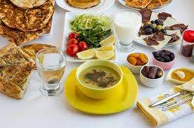 Ramazan Ayında Nasıl Beslenilmeli? Sahurdan İftara Doğru Beslenme Önerileri