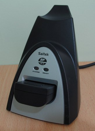 Ürün incelemesi: Saitek P3000 Wireless PRO Gamepad