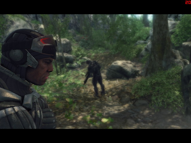 Oyun Dünyasında Devrim: Crysis ÇIKTI!!!