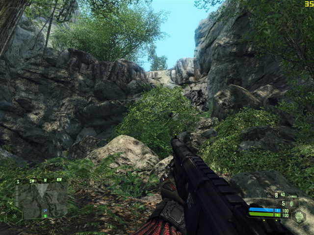 Oyun Dünyasında Devrim: Crysis ÇIKTI!!!