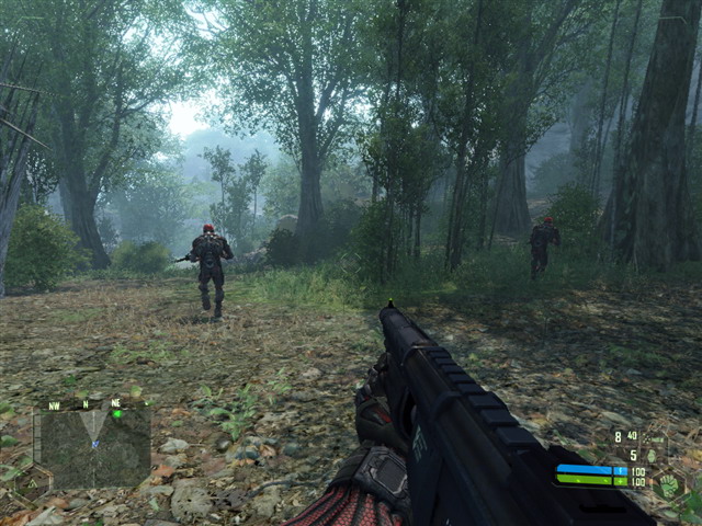 Oyun Dünyasında Devrim: Crysis ÇIKTI!!!