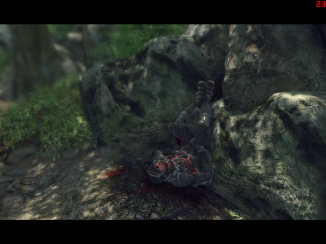 Oyun Dünyasında Devrim: Crysis ÇIKTI!!!